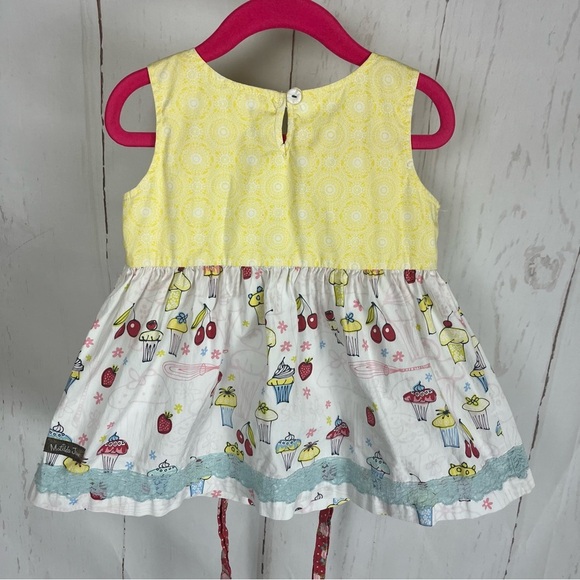 Matilda Jane Hello Lovely Take the Cake top 4 - Picture 5 of 9